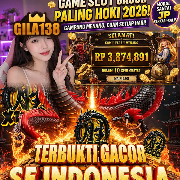 gila138 Masuk