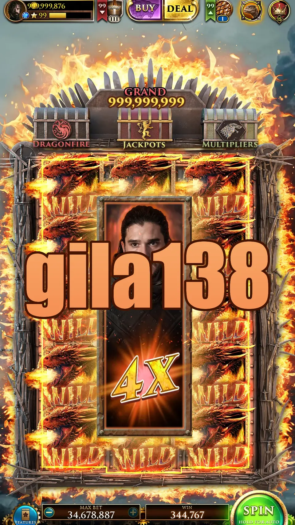 gila138 Masuk