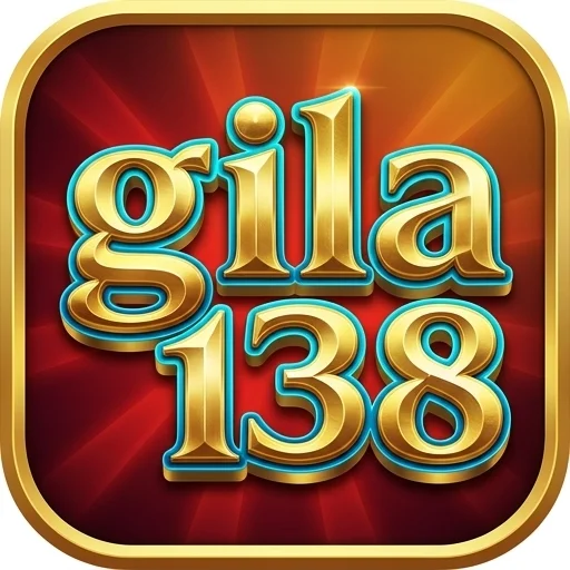 gila138 Logo - Resmi