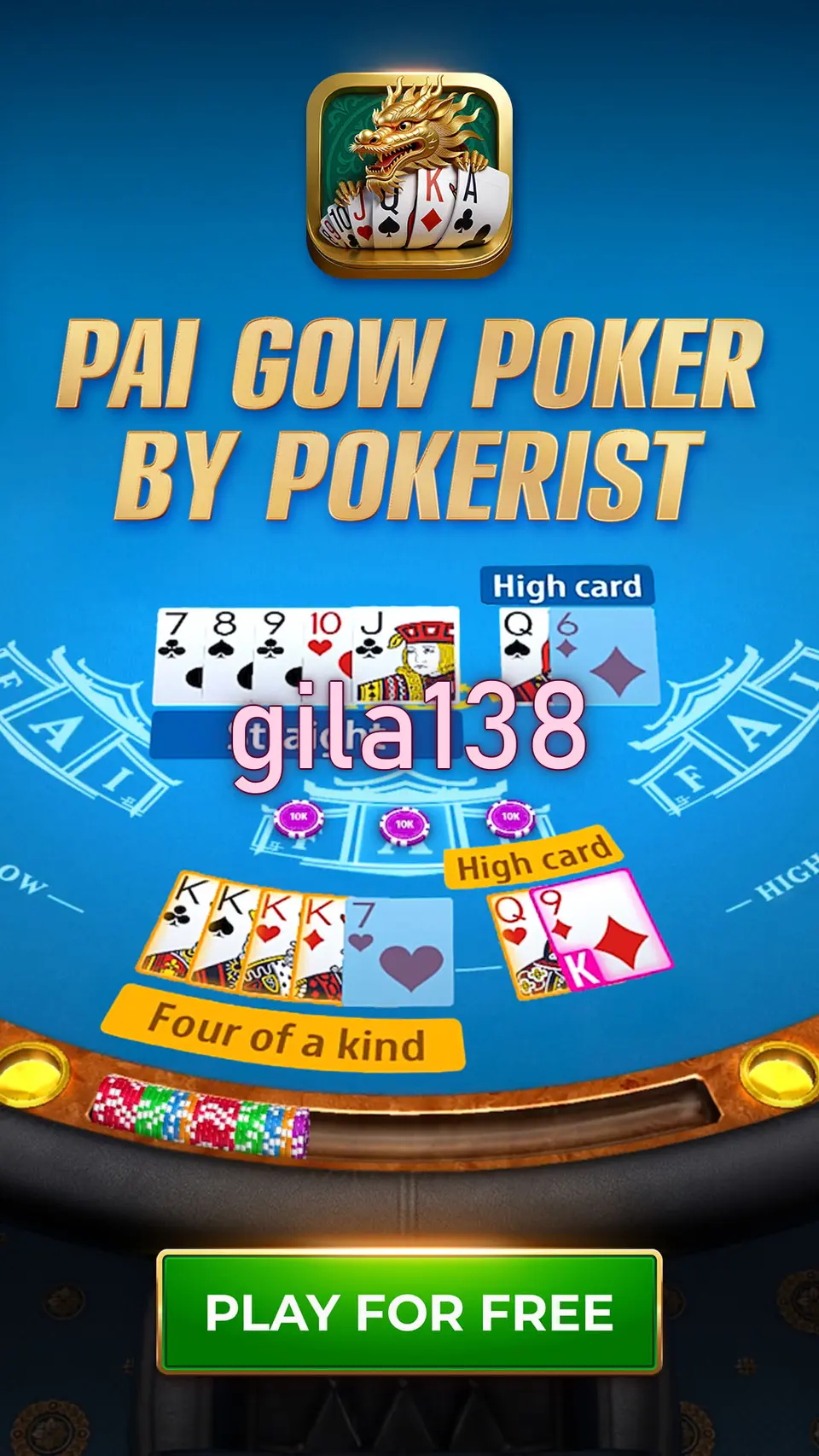 gila138 Tangkapan Layar - APK Resmi