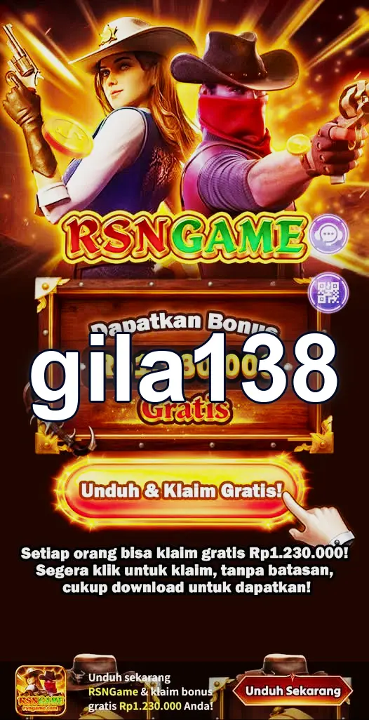 gila138 Preview - Resmi Unduh